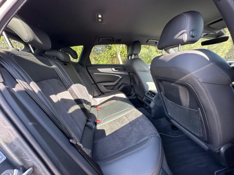 Audi A6 2.0 TFSI 40 Black Edition S Tronic Euro 6 (s/s) 5dr 7