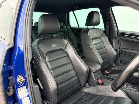 Volkswagen Golf 2.0 Golf R DSG 4WD 5dr 12
