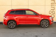 Skoda Karoq SPORTLINE TSI DSG 12