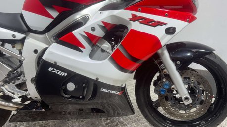 Yamaha R6 5EB 2000 CARBED MODEL RUNNING SPORTS BIKE PROJECT BIKE 600CC 12