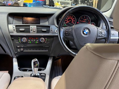 BMW X3 2.0 X3 xDrive 20d SE Auto 4WD 5dr 9