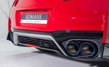 Nissan GT-R R35 TRACK EDITION 36