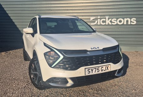 Kia Sportage '3' 1.6 T-GDi 48V DCT