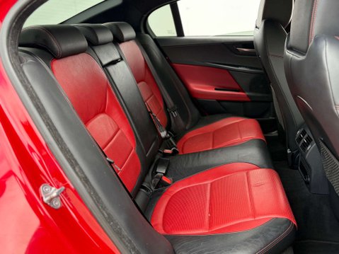 Jaguar XE 2.0 XE R-Sport D Auto 4dr 23