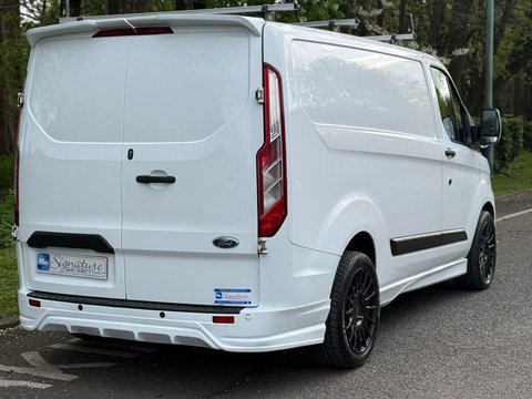 Ford Transit Custom 2.0 300 EcoBlue Trend Panel Van 5dr Diesel Manual L1 H1 Euro 6 (105 ps) 21