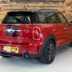 Mini Countryman 2.0 Cooper SD SUV 5dr Diesel Manual ALL4 Euro 5 (s/s) (143 ps) 4