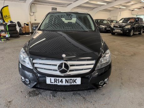 Mercedes-Benz B Class 1.8 B200 CDI SE 7G-DCT Euro 5 (s/s) 5dr 1