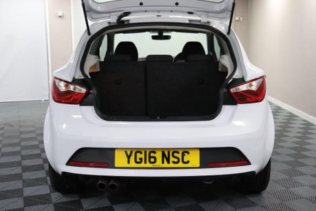 SEAT Ibiza TSI FR TECHNOLOGY 14