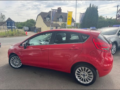 Ford Fiesta 1.4 Titanium 5dr 4