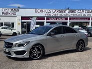 Mercedes-Benz CLA Class CLA180 AMG SPORT 1