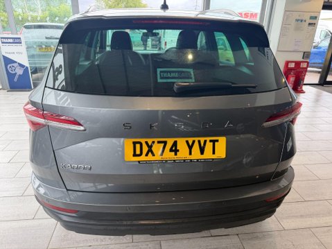 Skoda Karoq 1.5 TSI ACT SE L DSG Euro 6 (s/s) 5dr 9