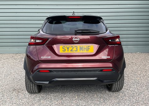 Nissan Juke TEKNA PLUS 11
