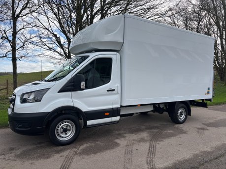 Ford Transit 350 Srw L4 130 ps Luton with Tail Lift
