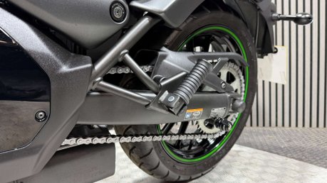 Kawasaki Vulcan S 650 2024 ONLY 2K EXCELLENT CONDITION LIGHTWEIGHT CRUISER 650CC TWIN 33