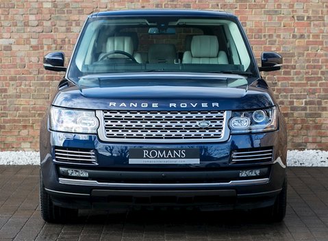Land Rover Range Rover 4.4 SDV8 Autobiography 4