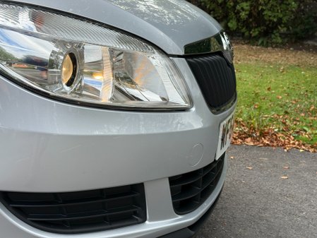 Skoda Roomster SE TSI 14