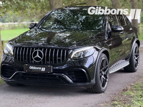 Mercedes-Benz GLC 4.0 AMG GLC 63 S Premium 4Matic Auto 4WD 5dr 7