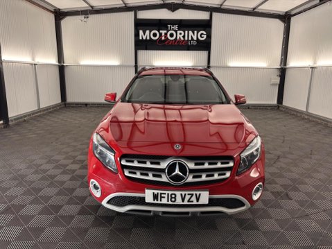 Mercedes-Benz GLA 1.6 GLA200 SE (Executive) Euro 6 (s/s) 5dr 45