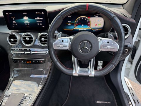 Mercedes-Benz GLC 3.0 AMG GLC 43 Premium+ 4Matic Auto 4WD 5dr 34