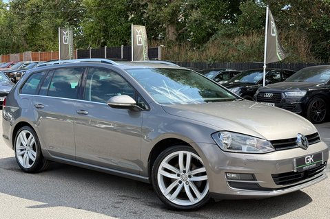 Volkswagen Golf GT TDI BMT DSG - £35 TAX -DYNAUDIO -APPLE CARPLAY -CAMBELT & DSG 1