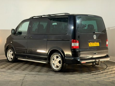 Volkswagen Caravelle EXECUTIVE TDI 10