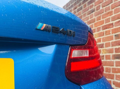 BMW 2 Series 3.0 M240i Coupe 2dr Petrol Auto Euro 6 (s/s) (340 ps) 9