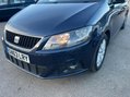 SEAT Alhambra 2.0 TDI Ecomotive CR SE Lux Euro 5 (s/s) 5dr 10
