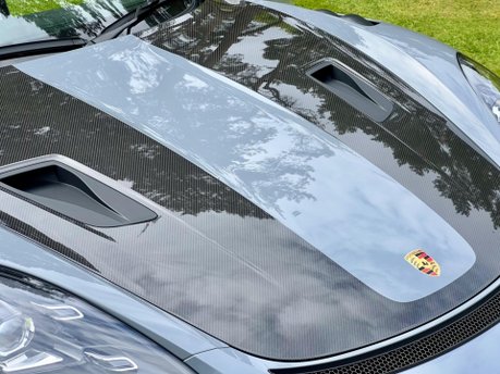 Porsche 718 Spyder 4.0 RS 31
