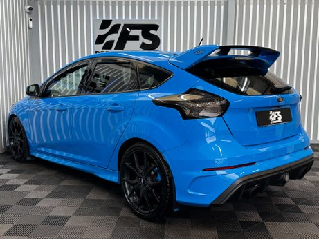 Ford Focus 2.3T EcoBoost RS Hatchback 5dr Petrol Manual AWD Euro 6 (s/s) (350 ps) 10