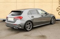 Mercedes-Benz A Class A 200 AMG LINE EXECUTIVE 2