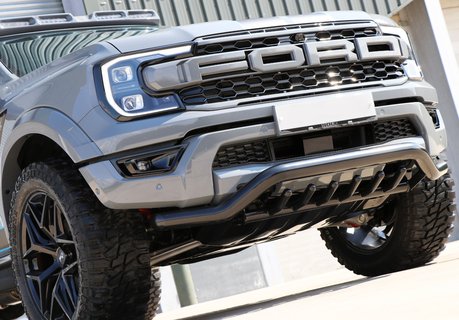 Ford Ranger Raptor