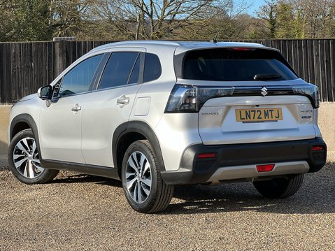 Suzuki S-Cross ULTRA ALLGRIP 2