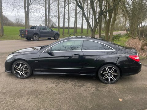 Mercedes-Benz E Class 2.1 E250 CDI BlueEfficiency Sport Tiptronic Euro 5 2dr 9