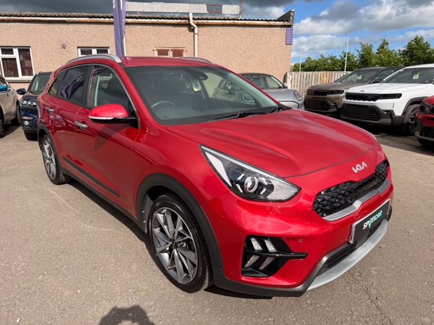 Kia Niro 3