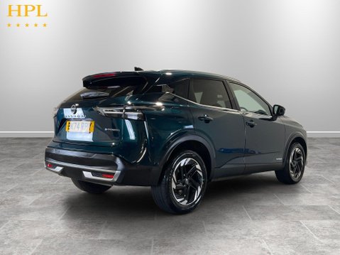 Nissan Qashqai 1.5 h e-POWER N-Connecta SUV 5dr Petrol Hybrid Auto Euro 6 (s/s) (190 ps) 7