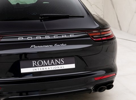 Porsche Panamera Turbo 23