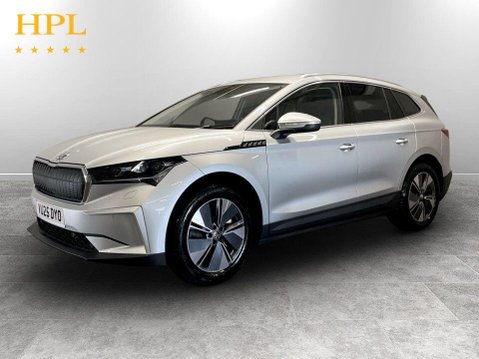Skoda Enyaq 82kWh 85 Edition SUV 5dr Electric Auto (DC175kW) (286 ps) Air Con - Alloys 3