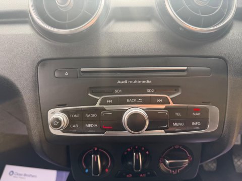 Audi A1 1.0 TFSI Sport Euro 6 (s/s) 3dr (Nav) 30