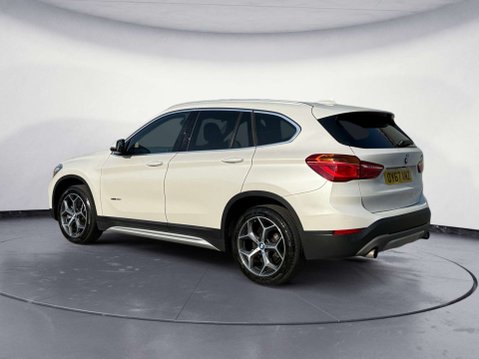 BMW X1 2.0 X1 xDrive 20i XLine Auto 4WD 5dr 3