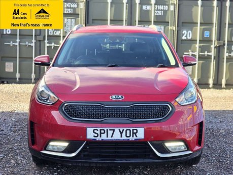 Kia Niro 1.6h GDi 3 SUV 5dr Petrol Hybrid DCT Euro 6 (s/s) (139 bhp) 2