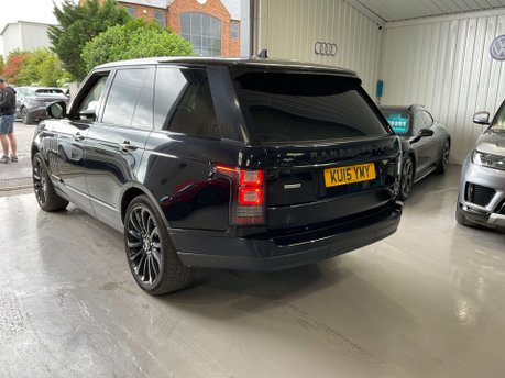 Land Rover Range Rover 4.4 Range Rover Autobiography SDV8 Auto 4WD 5dr 13