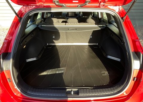 Kia Ceed Sportswagon 1.5T GDi ISG 2 17