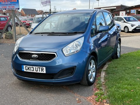Kia Venga 2 ECODYNAMICS **RESERVED** 28