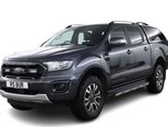 Ford Ranger 2.0 EcoBlue Wildtrak Pickup Double Cab 4dr Diesel Auto 4WD Euro 6 (s/s) (21 5
