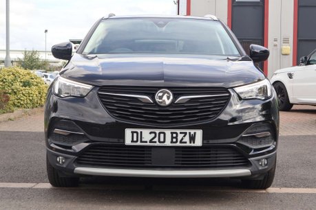 Vauxhall Grandland X 1.6 13.2kWh Business Edition Nav Premium SUV 5dr Petrol Plug-in Hybrid Auto 10