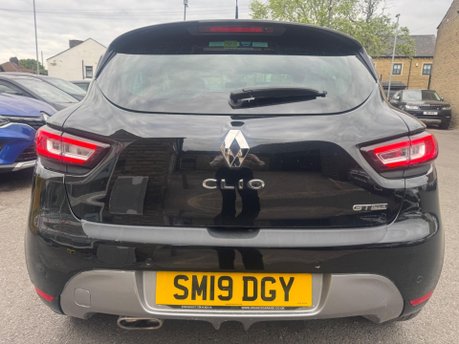 Renault Clio GT LINE DCI 6