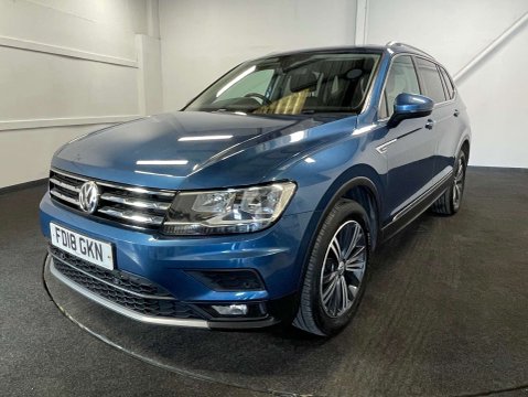 Volkswagen Tiguan 2.0 Tiguan Allspace SE Nav TDI 4Motion Semi-Auto 4WD 5dr 1