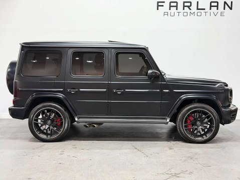 Mercedes-Benz G Class 4.0 G63 V8 BiTurbo AMG SUV 5dr Petrol SpdS+9GT 4MATIC Euro 6 (s/s) (585 ps) 22