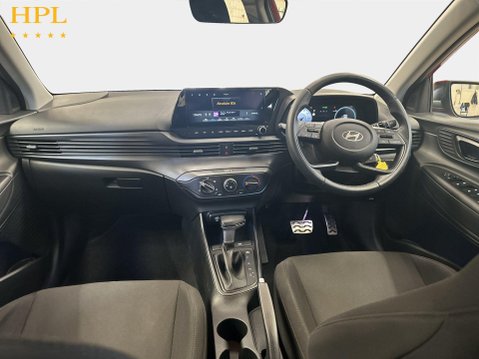 Hyundai BAYON 1.0 T-GDi Advance SUV 5dr Petrol DCT Euro 6 (s/s) (100 ps) Air Con - Alloys 19