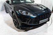 Aston Martin DBX 707 V8. VAT Q. Q PAINTWORK. 40K IN OPTIONS. DUOTONE INTERIOR. H & C SEATS. 45